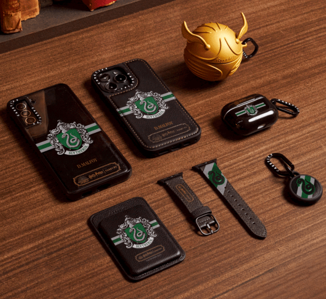 CASETiFY Harry Potter iPhone collection image