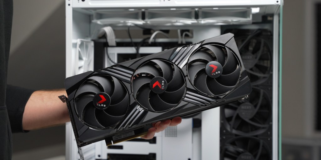 PNY XLR8 RTX 4070ti