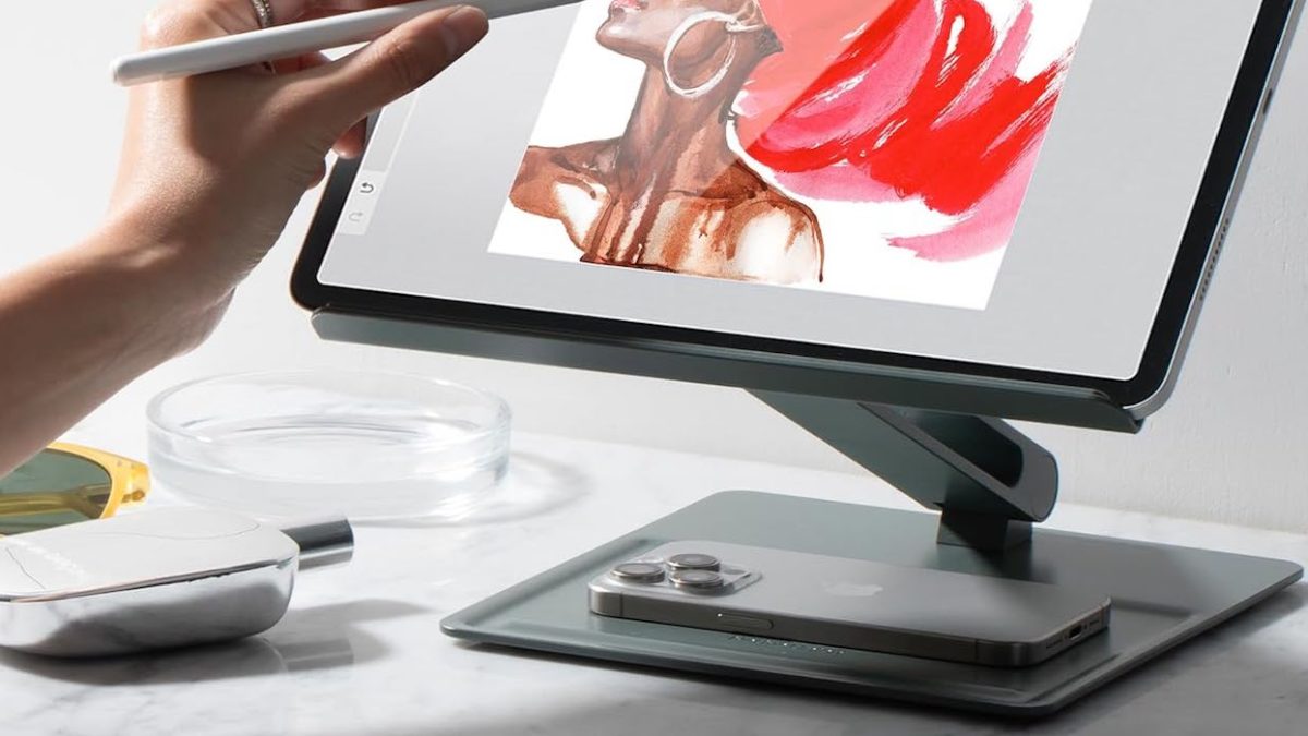 Native Union Desk Laptop Stand
