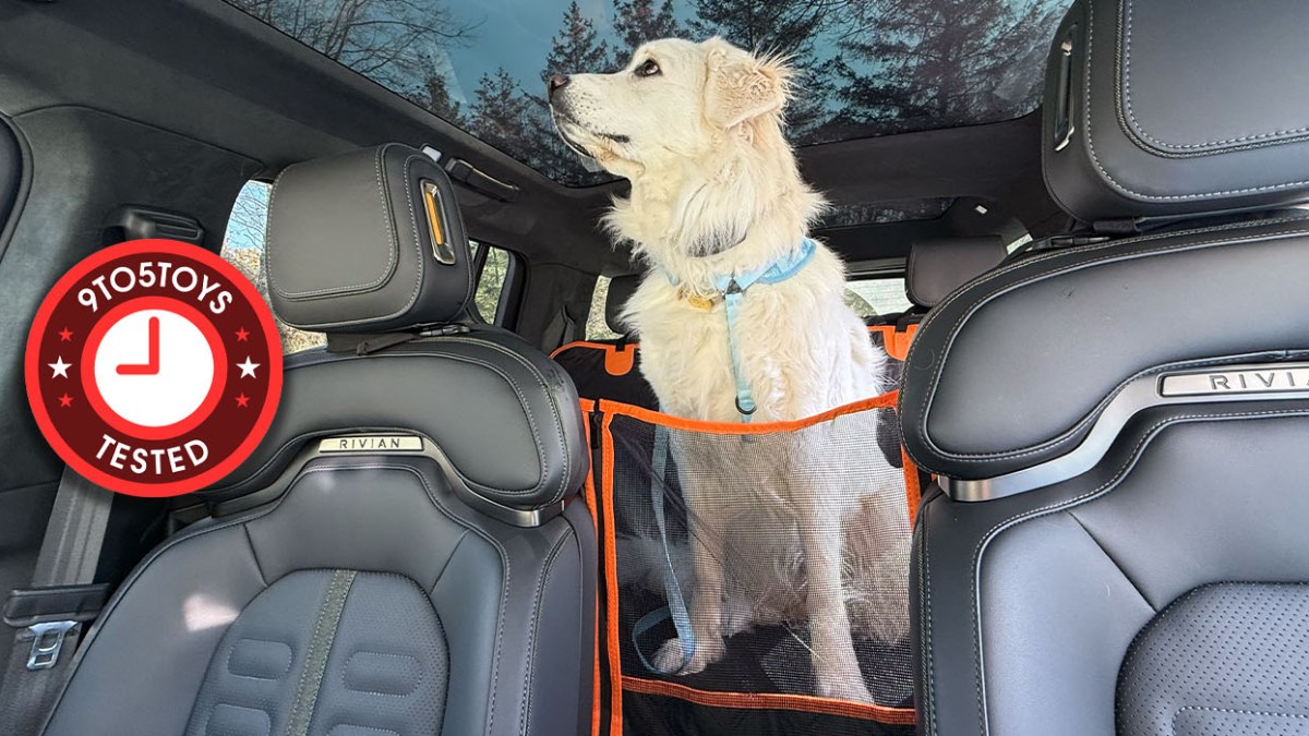 Dog car seat cover
