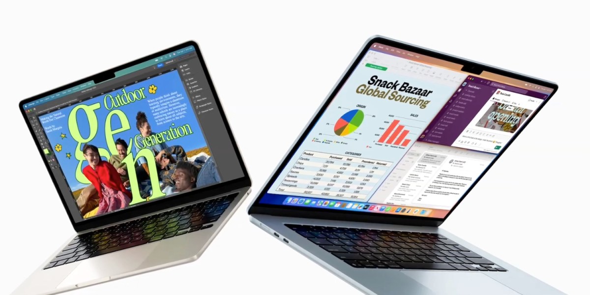 M4 MacBook Air