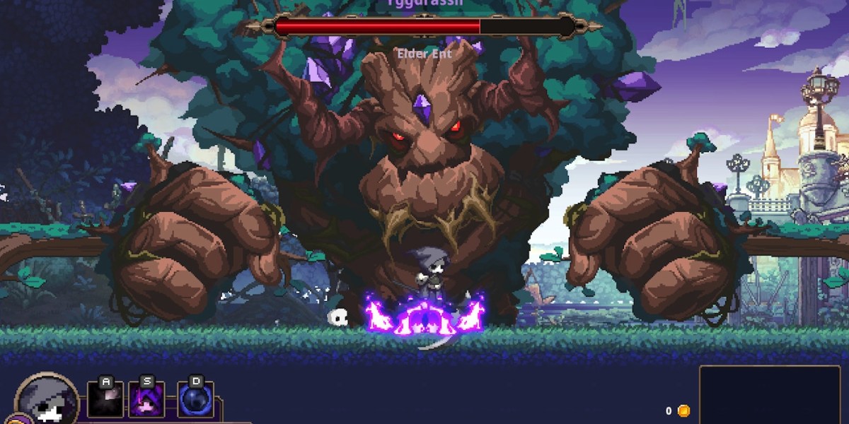 Skul- The Hero Slayer