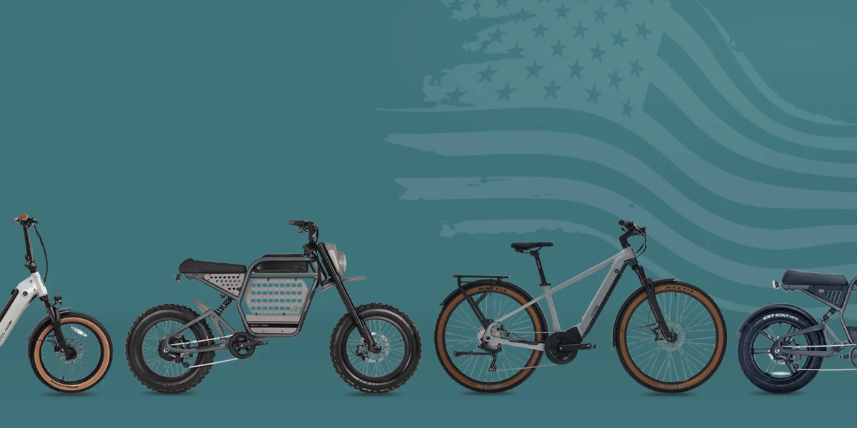 A bike and a bike